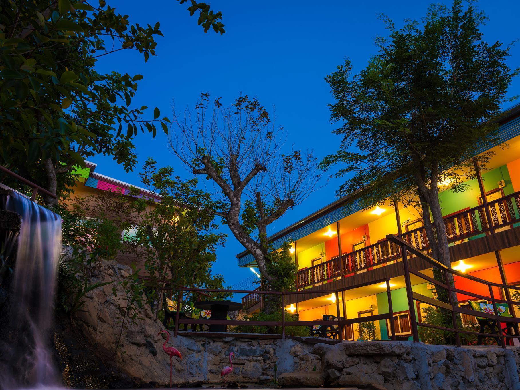 Pc Resort Чантабури Экстерьер фото