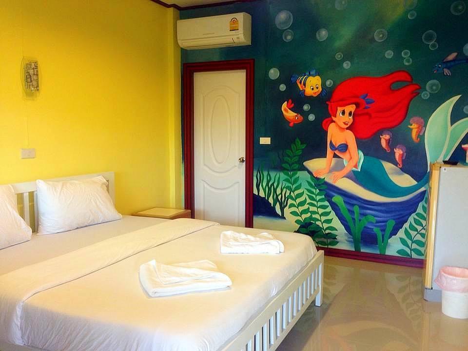 Pc Resort Чантабури Экстерьер фото